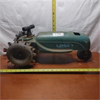 CAST IRON LAWN TRACTOR SEE PICS