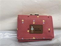 Nice wallet for women or child