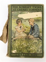 1927 The Bobbsey Twins at Cherry Corners by Laura