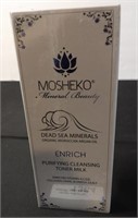 Mosheko Dead Sea Minerals Toner Milk