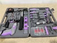 Tool Kit (not complete), Drill Driver tested