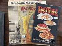 Royal Cookbooks Plus