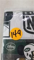 DISNEY'S MICKEY MOUSE NFL JETS SHEET SET - FULL