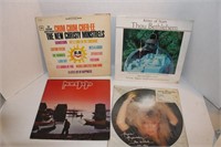 Mixed Lot of Vinyl Music Records