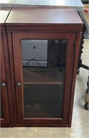 2.5 FT Williams Sonoma Cabinet w/ Adjustable Shelf