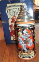 Gerz Stein "All I want for Christmas" 1994 w/box