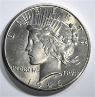 1926 PEACE DOLLAR CHBU