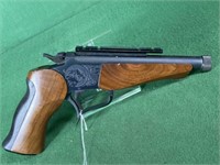 Thompson/Center Contender Pistol, 22 LR