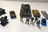 Army Plastic Toys