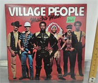Village People vinyl record