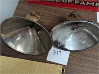 Vintage Carbide Lamps