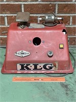 KLG Spark Plug Tester / Cleaner 
Not Tested