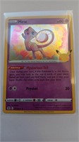 2021 Pokémon Foil Mew