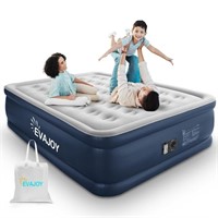 Evajoy Twin Air Mattress with Built in Pump,...