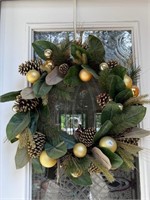 Gorgeous Entry Wreath