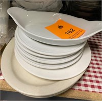 misc porcelain plates