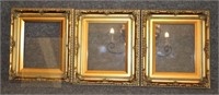 3pc Photo Frames