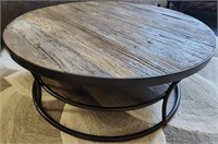 L - COFFEE TABLE 42" DIA (L2)