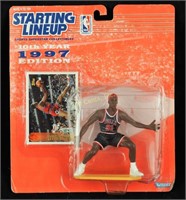1997 Rodman 10th Year Starting Lineup Collectible