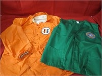 Vintage Union local jackets