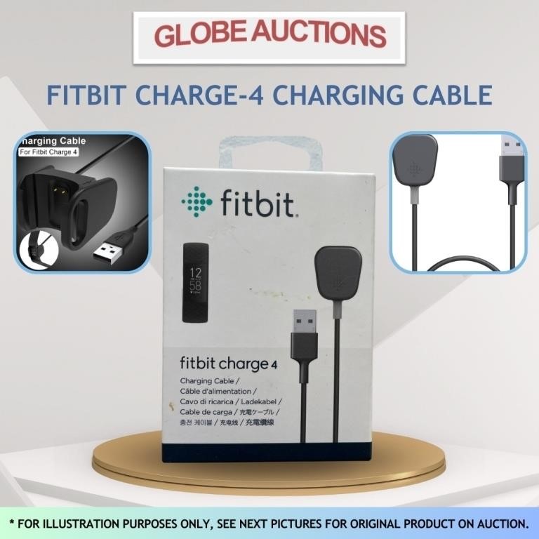 FITBIT CHARGE-4 CHARGING CABLE