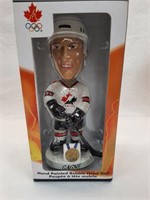 GAGNE LARGE HAND PAINTED BOBBLE HEAD  BRAND NEW