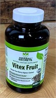 Vitex Fruit Dietary Supplement