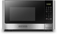 Back & Decker Digital Microwave Oven w/ Turntable