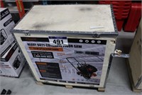 NEW PALADIN H.D. CONCRETE FLOOR SAW