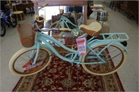 New Green Girls Huffy Bicycle