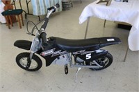 New Electric Razor Dirtbike MX350