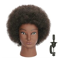 TIANYOUHAIR Kinky Curly Real 100% Human Hair Manne