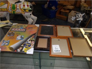 Various Picture Frames