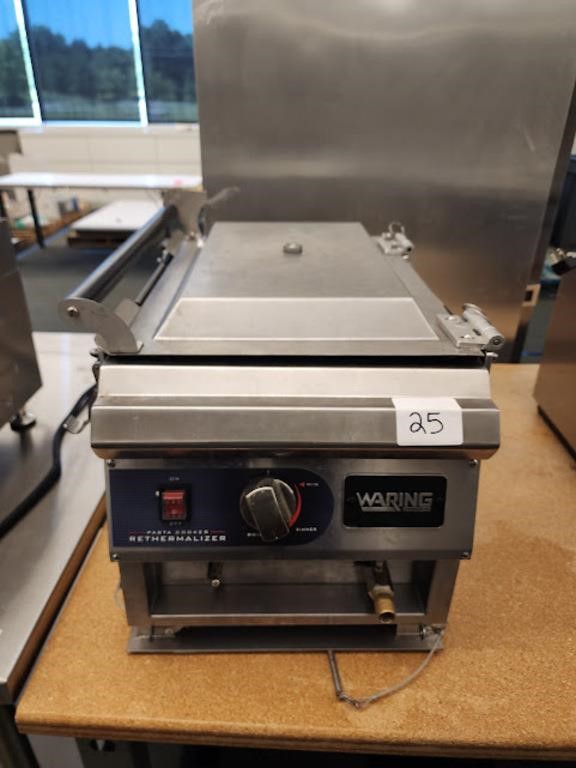 BRAND NEW AND LIKE NEW FOOD SERVICE EQUIPMENT