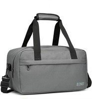 Kono Travel Duffel Bag 14L Under Seat Carry-on Bag