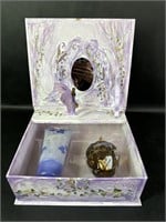 Lolita Lempicka Music Box Perfume Body Cream Set