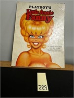 Playboy's Little Annie Fanny Book
