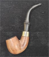 Vintage Wellington Tobacco Pipe