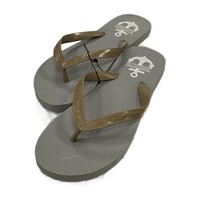 Havanera Mens Flip Flops Size 8