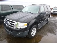 2007 Ford Expedition 4x4 SUV