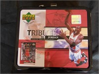 Michael Jordan 1999 Upper Deck Lunch Box 30 cards