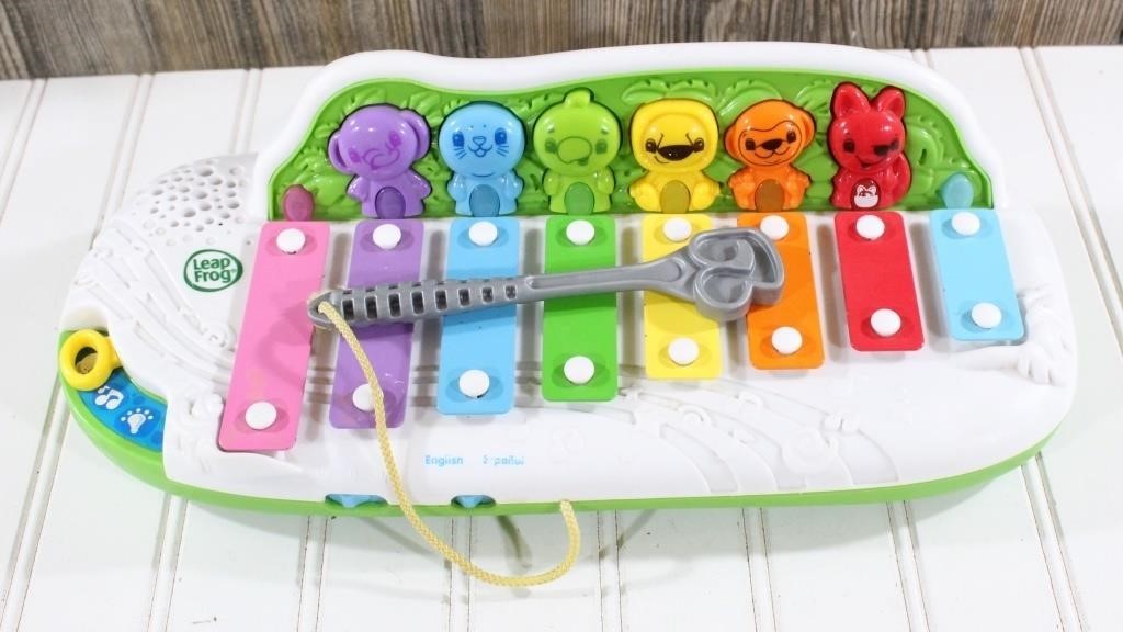 Leap Frog Learn & Groove Xylophone