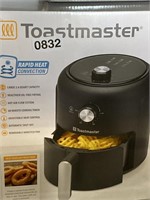 TOAST MASTER AIR FRYER RETAIL $50