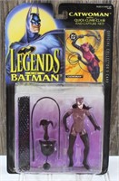 Legends of Batman "Catwoman Figurine"