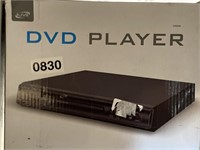ILIVE DVD PLAYER RETAIL $40