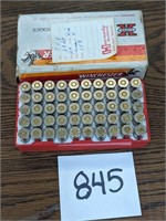 38 Special Ammo - 50 Rounds