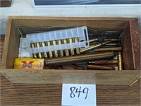 Lot of Miscellaneous Ammo