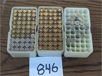 38 Special Wadcutter Ammo - 112 Rounds