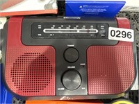WEATHERX RADIO RETAIL $40
