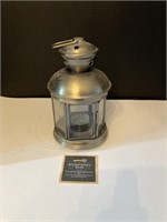 Small Metal Tea Light Lantern